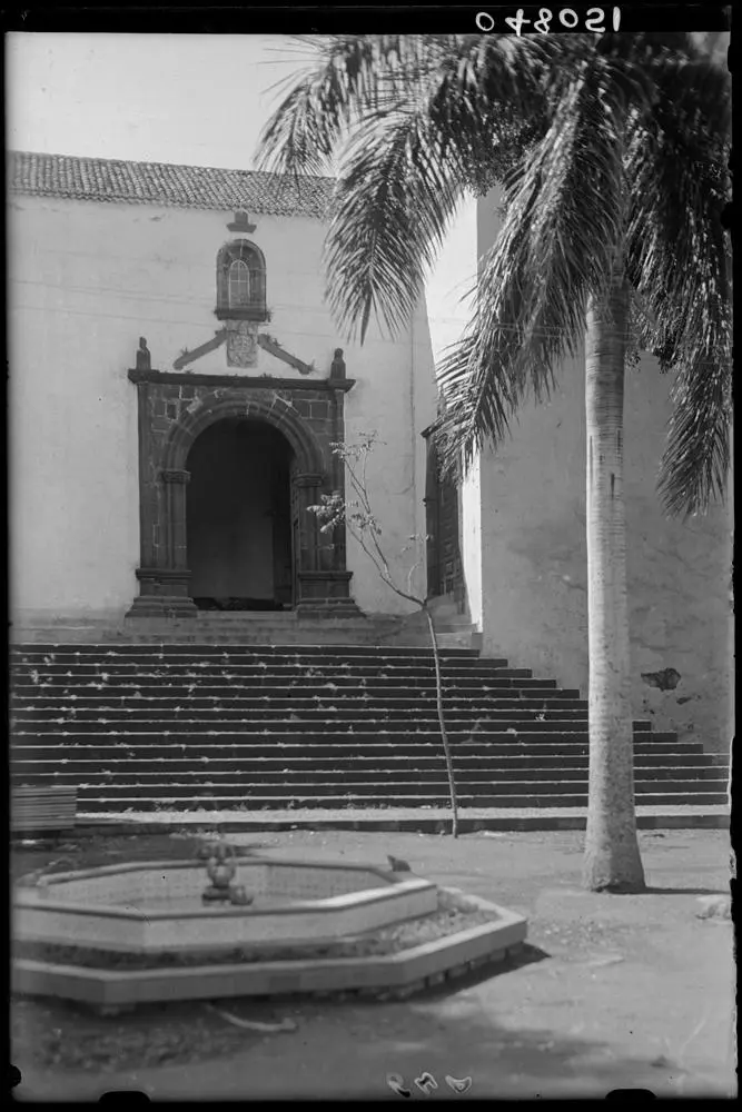 Plaza de Santo Domingo